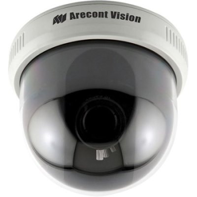 Arecont Vision D4S-AV2115DN-3312 4" Surface Indoor Dome