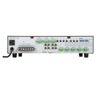 AA240 240 Watt Six Input Mixer Amplifier 