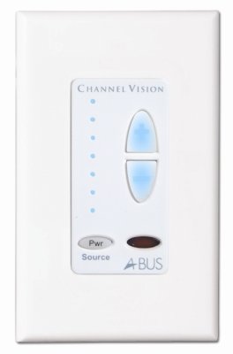 AB-124 Multi-Source A-BUS Amplified Keypad