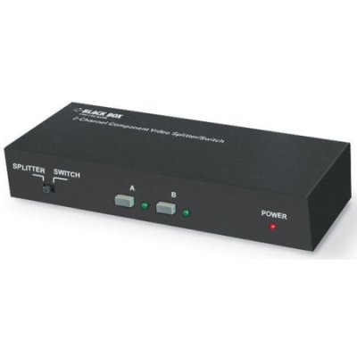 AC1030A 2-Channel Component Video Splitter/Switch