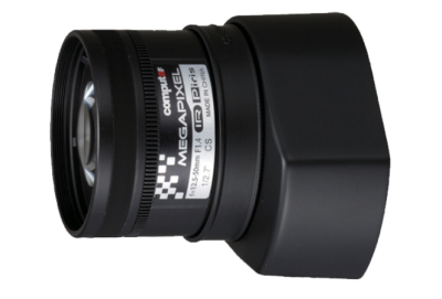 "A" Series 3 Megapixel, 1/2.7" 12.5-50mm F1.4 Varifocal, HD Series, P-iris (CS Mount) Day/Night IR