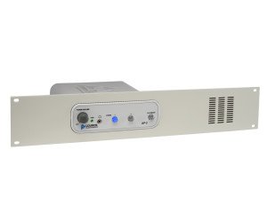  Louroe AP-2 2-Zone Audio Monitoring Base Station with Rack Mount