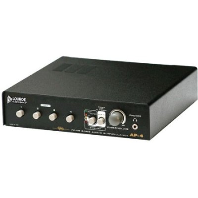 LROE 4 ZONE AUDIO DESK TOP