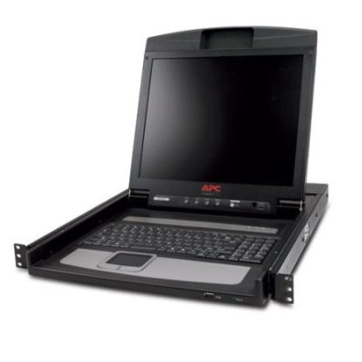 AP5717 APC 17" Rack LCD Console