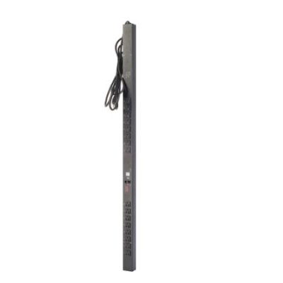 AP7831 Rack PDU, Metered, Zero U, 15A, 100/120V, (16) 5-15