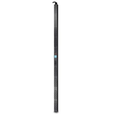 AP8861 Rack PDU 2G, Metered, ZeroU, 5.7kW, 208V, (36) C13 & (6) C19 & (2) 5-20