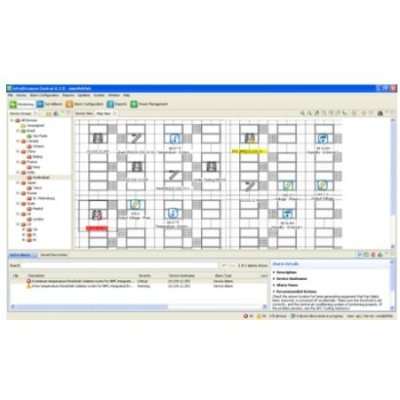 AP9470 APC StruxureWare Data Center Expert Standard
