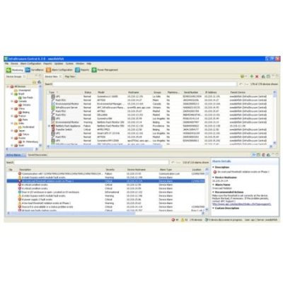 AP95100 APC StruxureWare Data Center Expert; 100 Node License Only