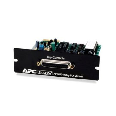 AP9610 APC Relay I/O SmartSlot Card