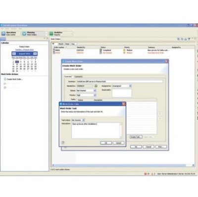 AP9710 APC StruxureWare Operations: Change 10 Rack License