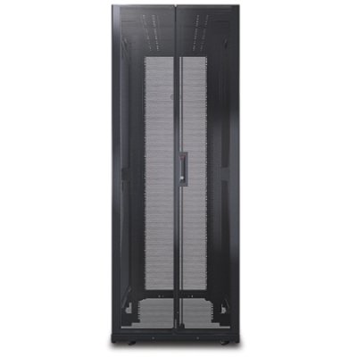 AR3140 APC NetShelter SX 42U 750mm Wide x 1070mm Deep Networking Enclosure with Sides