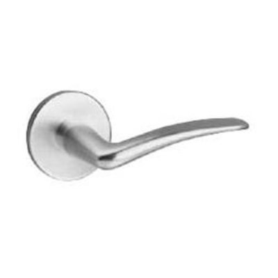 AR691F-RHR-626 Fail Secure Electrified Trim, Arcadia Lever, Right Hand Reverse, Satin Chrome