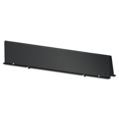 AR8172BLK Data Cable Partition, NetShelter, 750mm Wide