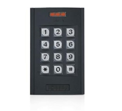 ARK-501BLK Kantech Indala Reader (Black), ASP PinProx, 26-bit Wiegand, 10 cm (4 in) Read Range, w...