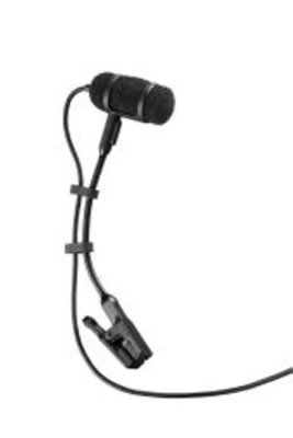 ATM350 Cardioid Condenser Clip-On Microphone