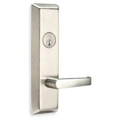 AU626F-LH-689 Yale Classroom Cylinder Controls Lever, Left Hand, Aluminum Painted