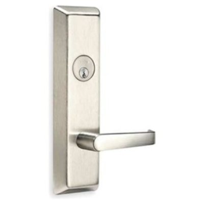 AU626F-RH-606 Yale Classroom Cylinder Controls Lever, Right Hand, Satin Brass, Clear Coated