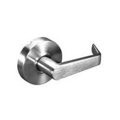 AU691F-RHR-630 Fail Secure Electrified Trim, Augusta Lever, Right Hand Reverse, Satin Stainless S...