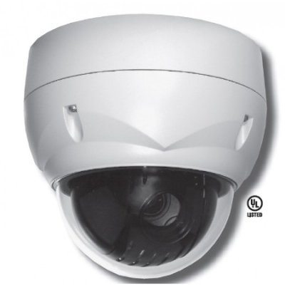 ATV SDM722DW / Mini speed dome, color, 700TVL, 22x Optical, TDN, WDR, vandal, indoor/outdoor, IP6...
