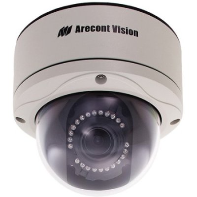 Arecont Vision AV10255AMIR-H MegaDome2 10 Mp Day & Night IP Camera