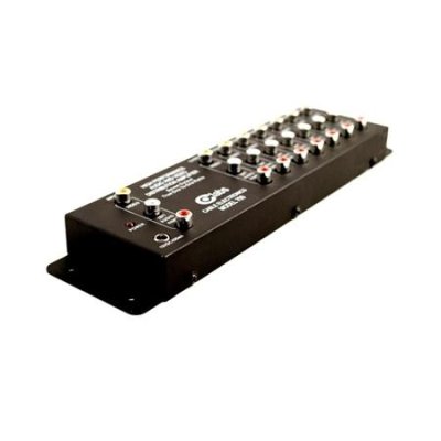 AV700 CE Labs 1 In / 7 Out Prograde Composite Audio/Video Distribution Amplifier