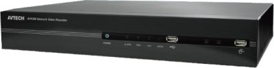 AVH306 - Network Video Recorder - Auto Detects IP Cameras!