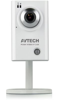 8 AVTech Security Camera NVR System AVTECH-6CHKIT