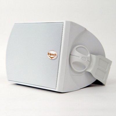 AW-400 5” IMG Woofer, 1” Polymer Tractrix® Horn Loaded Tweeter