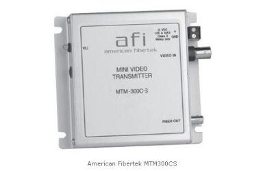 VIDEO TX MODULE SINGLE MODE