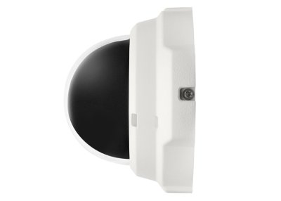 216FD-V Fixed dome, vandal-resistant . Varifocal DC-iris lens. 1/4" progressive-scan CMOS