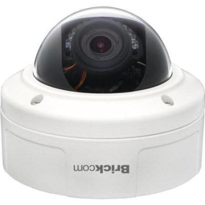 Brickcom VD-300Np 3 MP Vandal Dome Network Camera