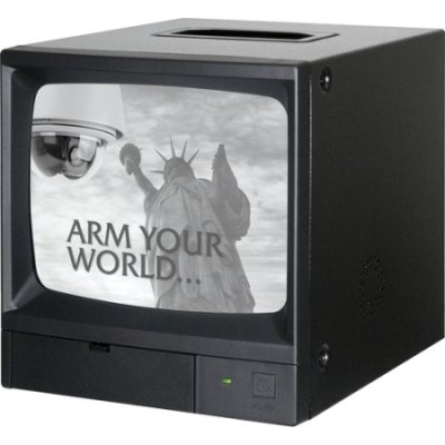 ARM Electronics B9M2 Super High Resolution B&W Monitor (9")