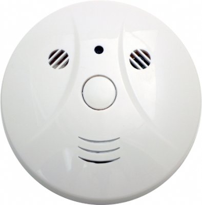 BB2Smoke10: Bush Baby Smoke Detector 10 Hours