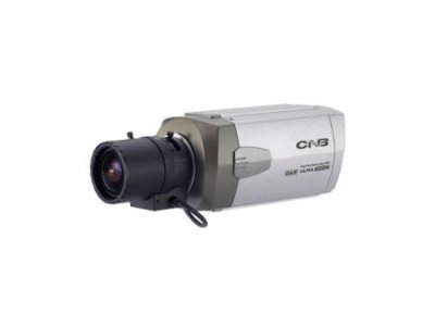 BBB-24F CNB 1/3" CCD 580TVL Blue-i WDR Box Camera