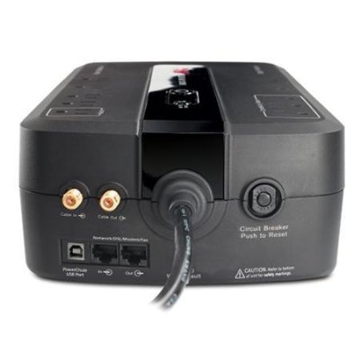 BE750G APC Power Saving Back-UPS 750
