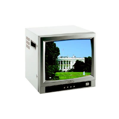 BE8043 14" High Resolution Color Monitor