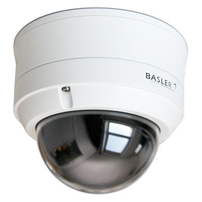 BIP-D1300c-dn BASLER DOME INDOOR/OUTDOOR MEGAPIXEL CAMERA IP66
