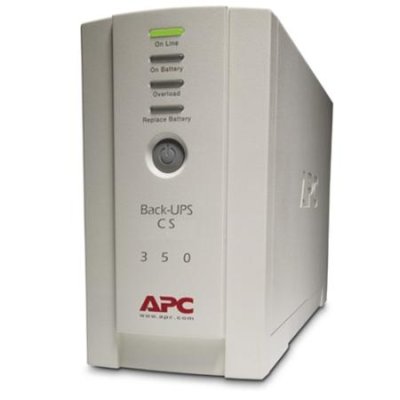 BK350 APC Back-UPS 350