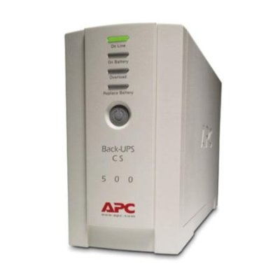 BK500EI APC Back-UPS 500, 230V