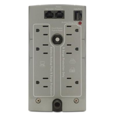 BK500 APC Back-UPS 500 (Beige)