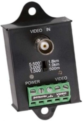 CCTV BALUN-ACTIVE-TRANSMITTER