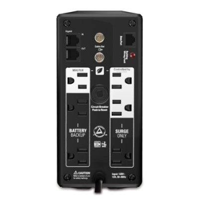 BR700G APC Power-Saving Back-UPS Pro 700