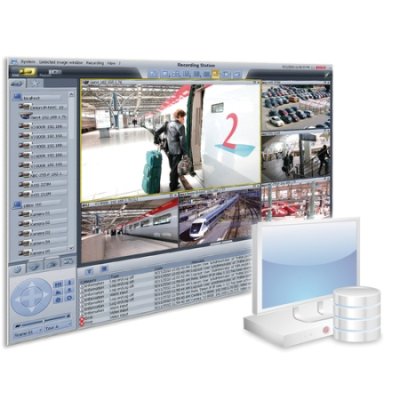 Bosch BRS-DVD-32A Recording Station Software (32 IP Cameras)