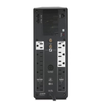 BX1300G APC Power Saving Back-UPS XS 1300
