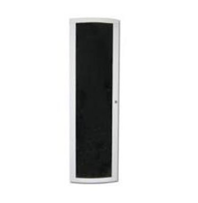 C-0150D 50" Smoked Plexi-Glass Door