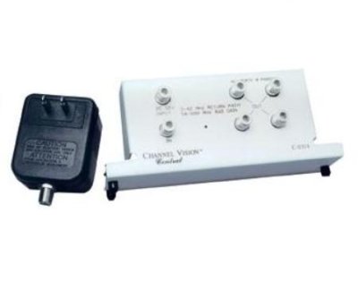 C-0314 1-In 4-Out Amplifier Splitter