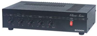 C100 BOGEN CLASSIC SERIES AMPLIFIER