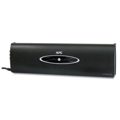 C10BLK APC AV Black C Type 12 Outlet Power Filter 120V