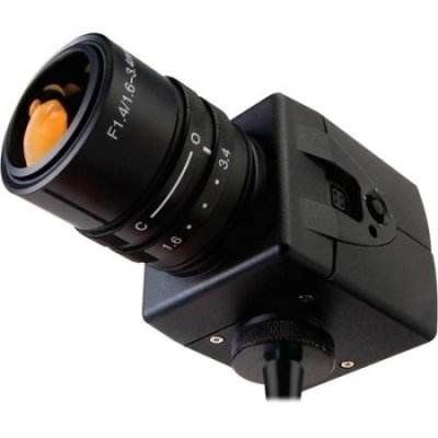 C10DN-6R3A CAMERAPAK 1/3 IN. HI RES CMPCT D/N 3-8.5MM IR