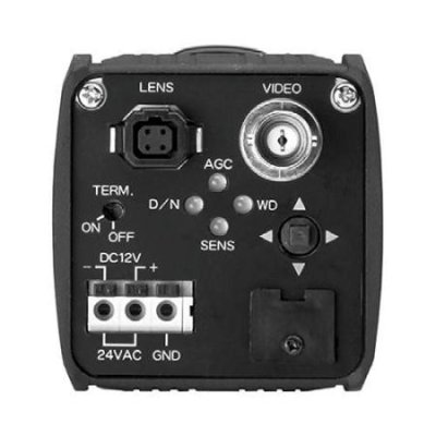 C1390H-6V1A CameraPak® 1/3 in. Hi Res Cmpct D/N 1-3mm AI